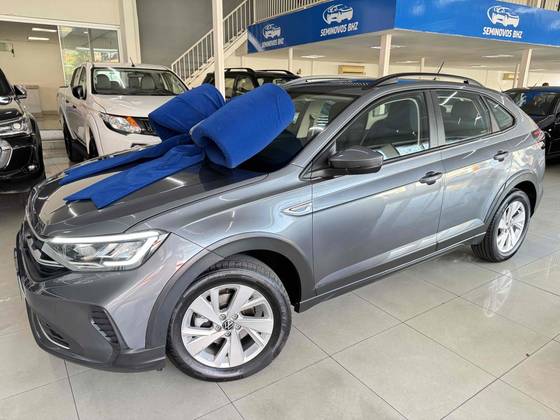 VOLKSWAGEN NIVUS 1.0 200 TSI TOTAL FLEX COMFORTLINE AUTOMÁTICO